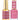 DND DC Duo Gel - #094 American Beauty / Soak-Off Gel Polish 0.5 oz. + Nail Lacquer 0.5 oz.