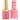 DND DC Duo Gel - #095 Orange Rust / Soak-Off Gel Polish 0.5 oz. + Nail Lacquer 0.5 oz.