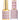 DND DC Duo Gel - #104 Dusty Peach / Soak-Off Gel Polish 0.5 oz. + Nail Lacquer 0.5 oz.
