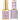 DND DC Duo Gel - #105 Beige Brown / Soak-Off Gel Polish 0.5 oz. + Nail Lacquer 0.5 oz.