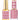 DND DC Duo Gel - #108 Barn Red / Soak-Off Gel Polish 0.5 oz. + Nail Lacquer 0.5 oz.