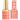 DND DC Duo Gel - #111 Sweet Yam / Soak-Off Gel Polish 0.5 oz. + Nail Lacquer 0.5 oz.