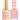 DND DC Duo Gel - #113 Flaxseed Oil / Soak-Off Gel Polish 0.5 oz. + Nail Lacquer 0.5 oz.