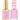 DND DC Duo Gel - #117 Pinklet Lady / Soak-Off Gel Polish 0.5 oz. + Nail Lacquer 0.5 oz.