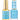 DND DC Duo Gel - #123 Cornflower Blue / Soak-Off Gel Polish 0.5 oz. + Nail Lacquer 0.5 oz.