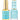 DND DC Duo Gel - #126 Beautiful Teal / Soak-Off Gel Polish 0.5 oz. + Nail Lacquer 0.5 oz.