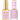 DND DC Duo Gel - #133 Antique Pink / Soak-Off Gel Polish 0.5 oz. + Nail Lacquer 0.5 oz.