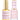 DND DC Duo Gel - #135 Lumber Pink / Soak-Off Gel Polish 0.5 oz. + Nail Lacquer 0.5 oz.
