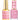DND DC Duo Gel - #138 Sepia Burst / Soak-Off Gel Polish 0.5 oz. + Nail Lacquer 0.5 oz.