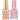 DND DC Duo Gel - #151 Nude Pink / Soak-Off Gel Polish 0.5 oz. + Nail Lacquer 0.5 oz.