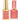 DND DC Duo Gel - #163 Cappuccino / Soak-Off Gel Polish 0.5 oz. + Nail Lacquer 0.5 oz.