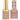 DND DC Duo Gel - #165 Bare Pink / Soak-Off Gel Polish 0.5 oz. + Nail Lacquer 0.5 oz.