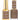 DND DC Duo Gel - #170 Plum Frost / Soak-Off Gel Polish 0.5 oz. + Nail Lacquer 0.5 oz.