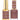 DND DC Duo Gel - #172 Sugar Pink / Soak-Off Gel Polish 0.5 oz. + Nail Lacquer 0.5 oz.