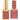 DND DC Duo Gel - #178 Hard Tile / Soak-Off Gel Polish 0.5 oz. + Nail Lacquer 0.5 oz.
