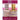 DND DC Duo Gel - #2436 Blush Haze / Soak-Off Gel Polish 0.6 oz. + Nail Lacquer 0.6 oz.