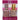 DND DC Duo Gel - #2444 Silk Petals / Soak-Off Gel Polish 0.6 oz. + Nail Lacquer 0.6 oz.