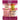 DND DC Duo Gel - #2446 Rose Palais / Soak-Off Gel Polish 0.6 oz. + Nail Lacquer 0.6 oz.
