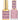 DND DC Duo Gel - #2530 Wanderlust / Soak-Off Gel Polish 0.6 oz. + Nail Lacquer 0.6 oz.