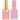 DND DC Duo Gel - #2531 Petal Power / Soak-Off Gel Polish 0.6 oz. + Nail Lacquer 0.6 oz.