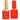 DND DC Duo Gel - #2542 Untamed / Soak-Off Gel Polish 0.6 oz. + Nail Lacquer 0.6 oz.