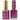 DND DC Duo Gel - #263 Mystic Journey / Soak-Off Gel Polish 0.5 oz. + Nail Lacquer 0.5 oz.