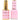 DND DC Duo Gel - #269 Pink Strive / Soak-Off Gel Polish 0.5 oz. + Nail Lacquer 0.5 oz.