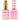 DND DC Duo Gel - #270 Lily Garden / Soak-Off Gel Polish 0.5 oz. + Nail Lacquer 0.5 oz.