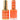 DND DC Duo Gel - #273 Burnt Summer / Soak-Off Gel Polish 0.5 oz. + Nail Lacquer 0.5 oz.