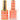 DND DC Duo Gel - #274 Zesty Vibes / Soak-Off Gel Polish 0.5 oz. + Nail Lacquer 0.5 oz.