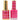 DND DC Duo Gel - #276 Hipster Girl / Soak-Off Gel Polish 0.5 oz. + Nail Lacquer 0.5 oz.