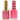 DND DC Duo Gel - #278 California Grace / Soak-Off Gel Polish 0.5 oz. + Nail Lacquer 0.5 oz.