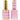 DND DC Duo Gel - #288 Faded Violet / Soak-Off Gel Polish 0.5 oz. + Nail Lacquer 0.5 oz.