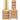 DND DC Duo Gel - #316 S'Mores / Soak-Off Gel Polish 0.6 oz. + Nail Lacquer 0.6 oz.