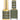 DND DC Duo Gel - #323 Vintage / Soak-Off Gel Polish 0.6 oz. + Nail Lacquer 0.6 oz.