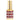 DND DC Mermaid Gel - 227 Deep Red / 0.6 oz.