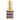 DND DC Mermaid Gel - 233 Merlot / 0.6 oz.
