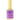 DND DC Mood - 04 Violet Deep Pink Orchid / 0.6 oz. - 18 mL.
