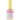 DND DC Mood - 10 Shell Pink White Shimmers / 0.6 oz. - 18 mL.