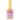 DND DC Mood - 24 Neutral Orange White Pink / 0.6 oz. - 18 mL.