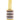 Carmine Platinum #186 DND DC Platinum Gel Polish / 0.6 oz.