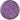 Purple Platinum #205 DND DC Platinum Gel Polish / 0.6 oz.