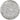 Silver Platinum #207 DND DC Platinum Gel Polish / 0.6 oz.
