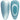 DND DIVA 9D Cat Eye Glassball - #10 Glass Slipper / 0.6 oz.