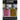 DND Diva Duo Gel - #010 - Pink Glazed / Soak-Off Gel Polish 0.5 oz. + Nail Lacquer 0.5 oz.