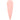 DND Diva Duo Gel - #081 - Pink Milkshake / Soak-Off Gel Polish 0.5 oz. + Nail Lacquer 0.5 oz.