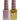 DND Diva Duo Gel - #099 - Blush Blossom / Soak-Off Gel Polish 0.5 oz. + Nail Lacquer 0.5 oz.