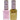 DND Diva Duo Gel - #116 - Pastel Lily / Soak-Off Gel Polish 0.5 oz. + Nail Lacquer 0.5 oz.