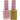 DND Diva Duo Gel - #152 - Misty Pink / Soak-Off Gel Polish 0.5 oz. + Nail Lacquer 0.5 oz.