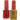 DND Diva Duo Gel - #162 - Rebel Red / Soak-Off Gel Polish 0.5 oz. + Nail Lacquer 0.5 oz.